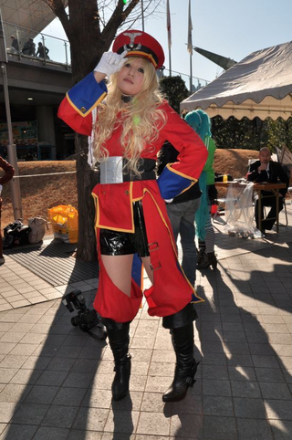 Illustration for article titled On A Quest For More Cosplay Photos?